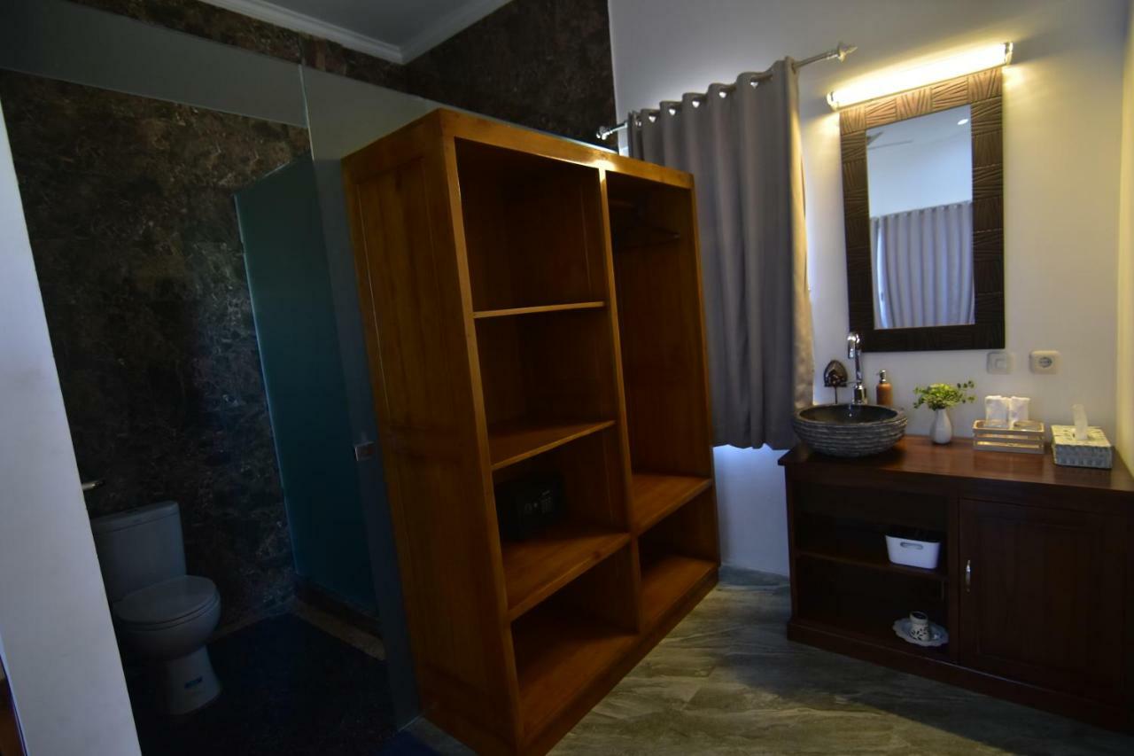 בדוגול Wanagiri Cosmic Nature Villa מראה חיצוני תמונה